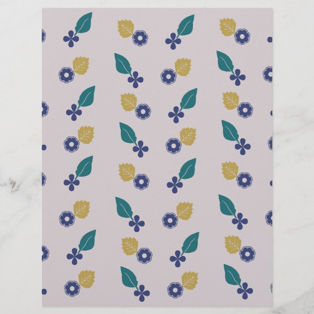 4-Farben-Design-Handwerk (Vorderseite)