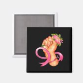 4. Februar Magnet (Vorderseite/Rückseite)