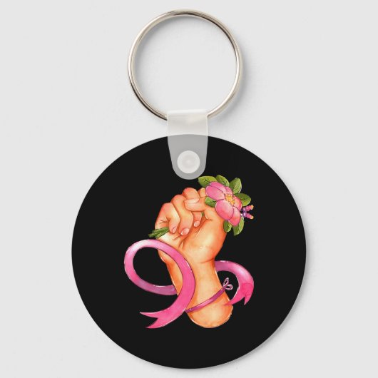 4. Februar Schlüsselanhänger (Vorderseite)