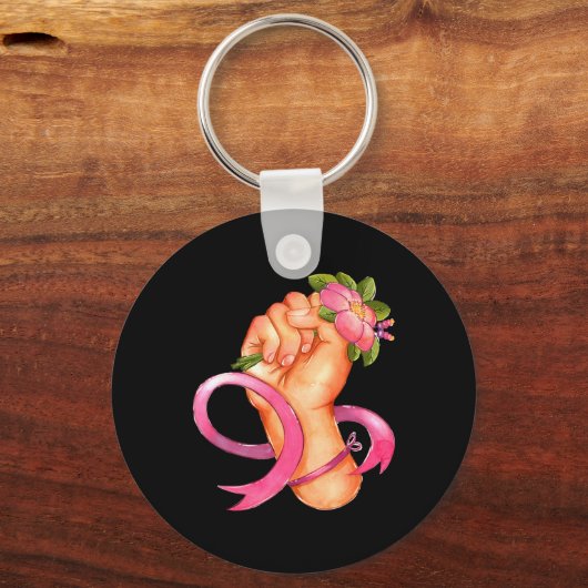 4. Februar Schlüsselanhänger (Vorderseite)