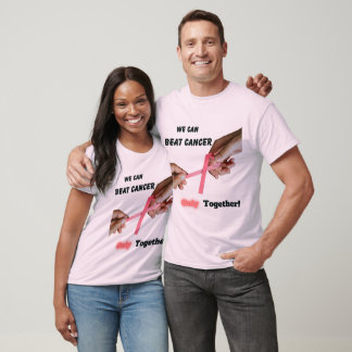 4. Februar Weltkrebstag T-Shirt