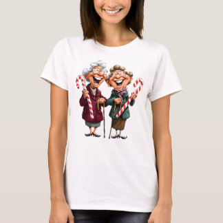 #4 Feiertags Humor T-Shirt
