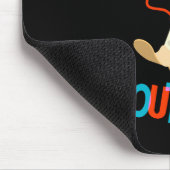 4 Forky I Dont Know About This  Mousepad (Ecke)