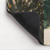 4 Foto Benutzerdefinierte Personalisierte Collage Mousepad (Ecke)