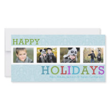 4 Foto Chic Frost Weihnachten