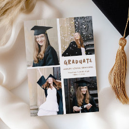 4-Foto-Collage-Abschluss