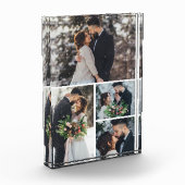 4-Foto Collage Custom Fotoblock (Links)