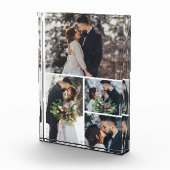 4-Foto Collage Custom Fotoblock (Rechts)