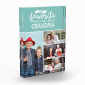 4 Foto-Collage Fotoblock (Links)