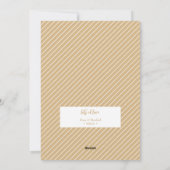 4 Foto Collage Frohe Weihnachten (Rückseite)