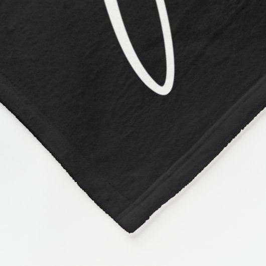 4-Foto Collage Handgeschriebene für immer in unser Fleecedecke (Ecke)