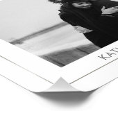 4 Foto Collage Jubiläum Foto Erweiterung (Ecke)