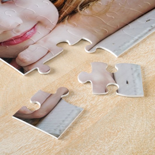 4 Foto Familiengenossenschaft Mutter Sake Mütter T Puzzle (Seite)