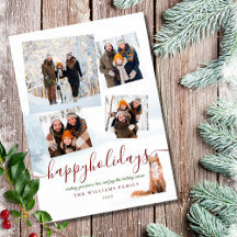 4 Foto Frohe Weihnachten Winter Fuchs Weihnachten