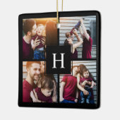 4 Foto Galerie Mit Monogramm Keramikornament (Links)