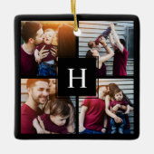 4 Foto Galerie Mit Monogramm Keramikornament (Vorderseite)