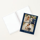 4 Foto Gallery Notizblock (Innenseite)