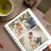 4 Foto Gallery Notizblock