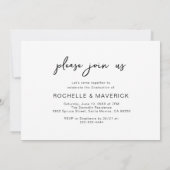 4 Foto Gemeinsamer Abschluss Einladung (Rückseite)