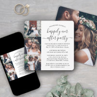 4 Foto glücklich je nach Hochzeit auf dem Platz de