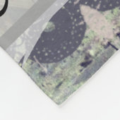 4 Foto HoneyMoon Fleecedecke (Ecke)