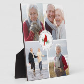 4 Foto-Kardinal-Gedenkfeier Fotoplatte (Seite)