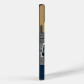 4 Foto Minimalistisch personalisieren Case-Mate iPhone Hülle (Rückseite / Rechts)