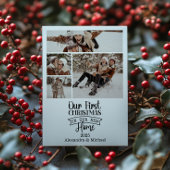 4 Foto Minimalistisch Weihnachten