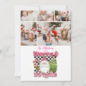 4 Foto Schüttelfrohe Weihnachten (Vorderseite)