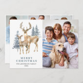 4 FOTO Weihnachten (Vorne/Hinten)