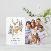 4 FOTO Weihnachten (Stehend Vorderseite)