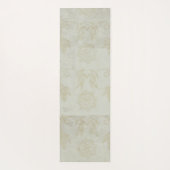 4 FotoCollage Beste Mama je Yogamatte (Rückseite)