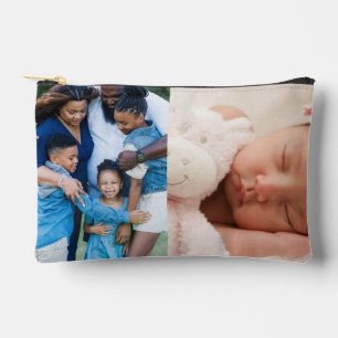 4 FotoCollage Custom Zubehörtasche