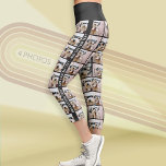 4 FotoCollage mit benutzerdefiniertem Text auf den Capri Leggings<br><div class="desc">Typ ist auf beiden Seiten der Beine. Nutzen Sie Ihre 4 quadratischen Fotos oder Bilder, um Spaß zu haben und mit Freunden zu teilen. Ein einzigartiges Kleidungsstück, das komplett mit kleinen Bildern bedeckt ist. Um die besten Ergebnisse zu erzielen, schneiden Sie alle Ihre Fotos in Quadrate, bevor Sie sie auf...</div>