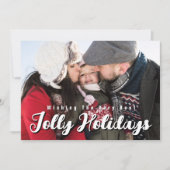 4 FotoCollage Weihnachten (Vorderseite)