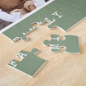 4 Fotos Galerie Collage Personalisiert Familie Puzzle (Seite)