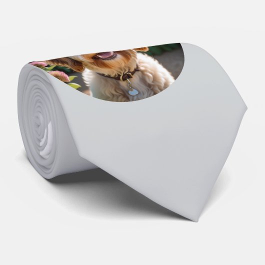 4 Fotos Galerie Familienfotografie Krawatte (Gerollt)