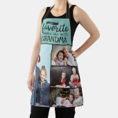 4 Fotos Meine Lieblings-Leute nennen mich jeden Te Schürze (InSitu)