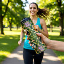 4 Fotos + Text Olivenöl und Lavendel Azulejos 