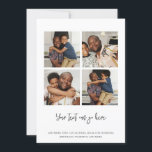 4 Fotovorlage Karte<br><div class="desc">Vier Fotografien mit Flachkarten. Personalisiert mit Ihren eigenen 4 Fotografien und Texten aus Ricaso .. fügen Sie Ihre eigenen Details zu diesen atemberaubenden Karten,  die einen Eindruck machen - geeignet für viele Anwendungen wie Weihnachten,  Geburtstage,  Hochzeiten und vieles mehr</div>