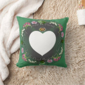 4. Frucht & Blumenzwiebeln + Foto Kissen (Decke)