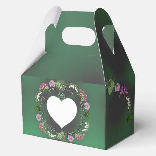 4. Frucht & Floral Gevor Box Geschenkschachtel (Vorderseite)