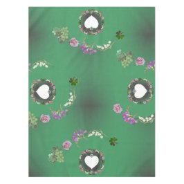 4. Frucht und Blütenjubiläum + Foto Tischdecke