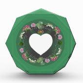 4. Frucht und Blütenjubiläum Fotoblock (Vorderseite)