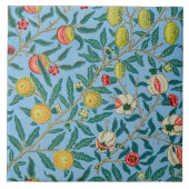 4 Früchte, berühmte Kunstwerke Fliese (Vorderseite)