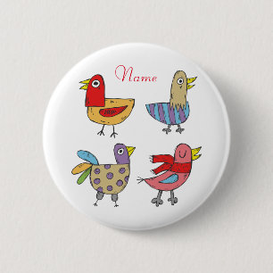4 Funny Birds Thunder_Cove Button