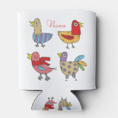 4 Funny Birds Thunder_Cove Dosenkühler (Rückseite)