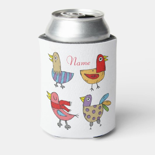 4 Funny Birds Thunder_Cove Dosenkühler (Kanne Rückseite)