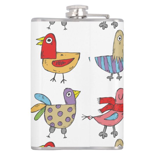 4 Funny Birds Thunder_Cove Flachmann (Rückseite)