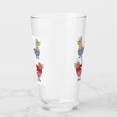 4 Funny Birds Thunder_Cove Glas (Links)